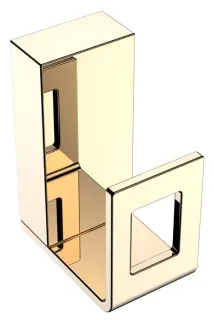 Крючок Boheme Q 10946-G золото